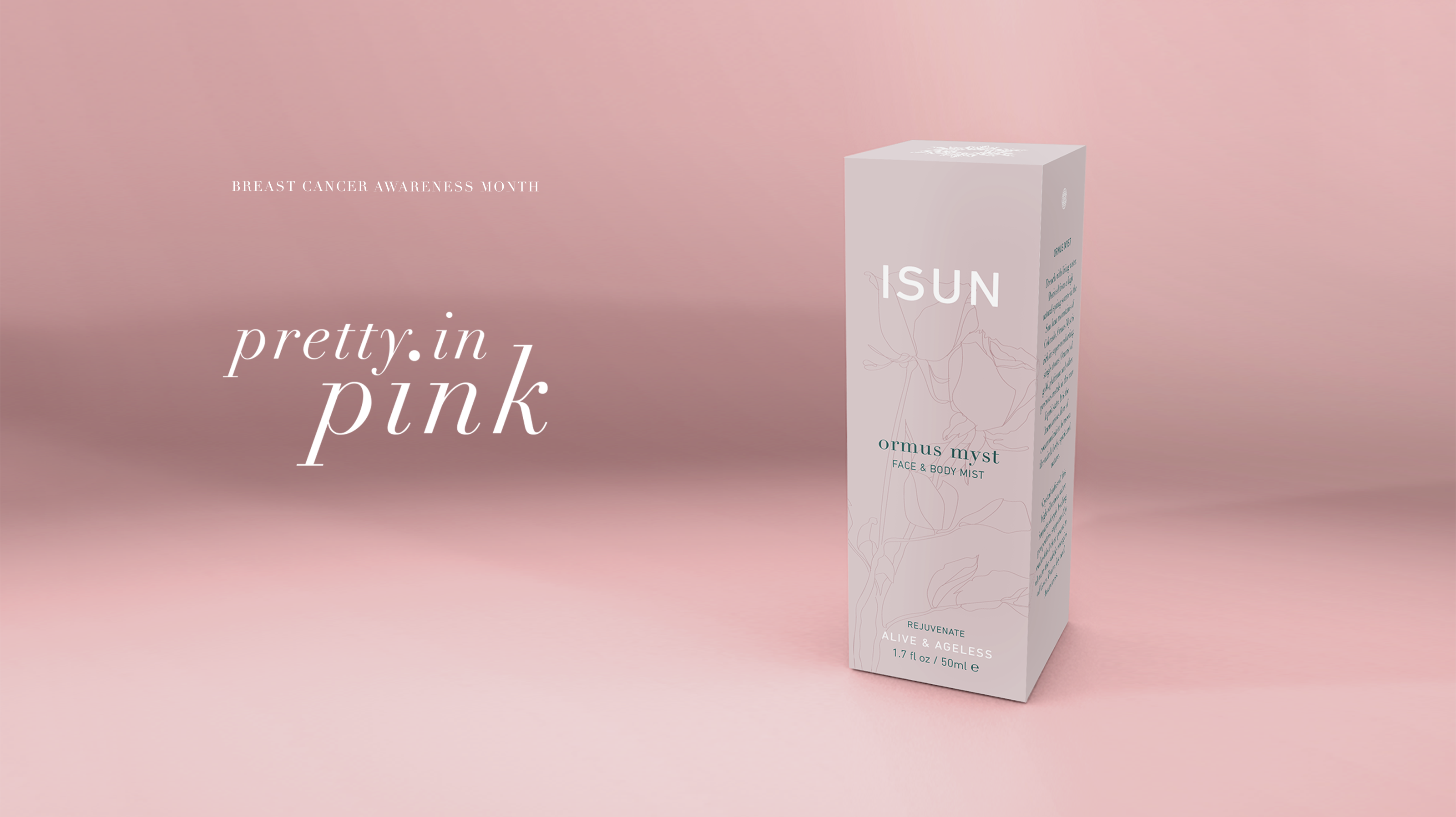 ISUN Breast Cancer Awareness Blog