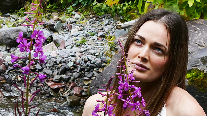 Sensitiv hud kolleksjon