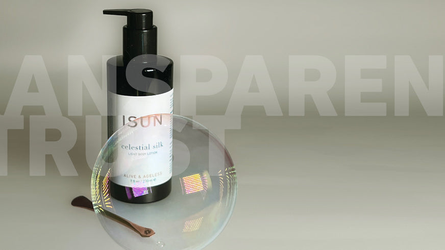 ISUN Transparency & Trust Inspiration Blog