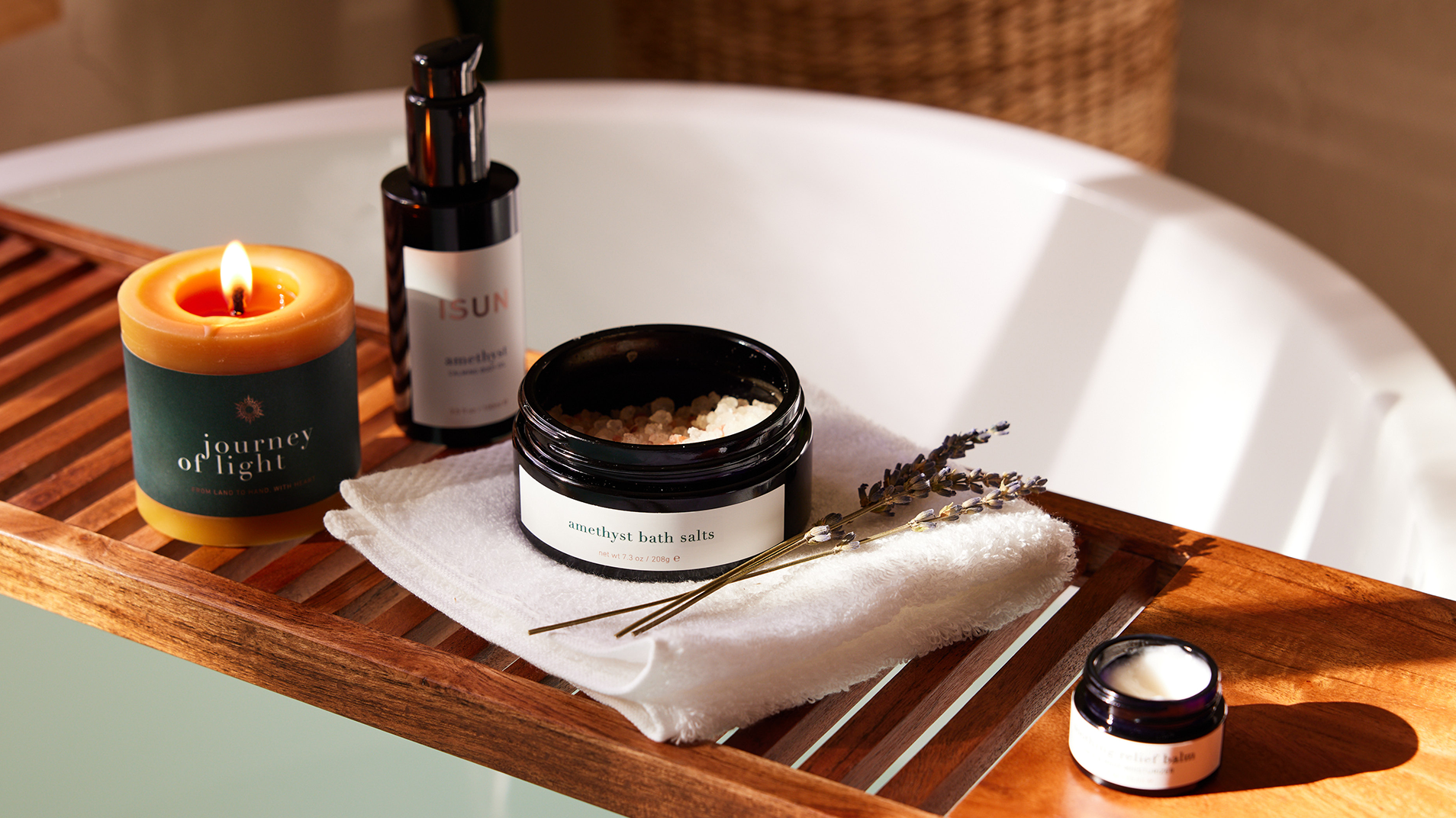 ISUN let there be light blog post