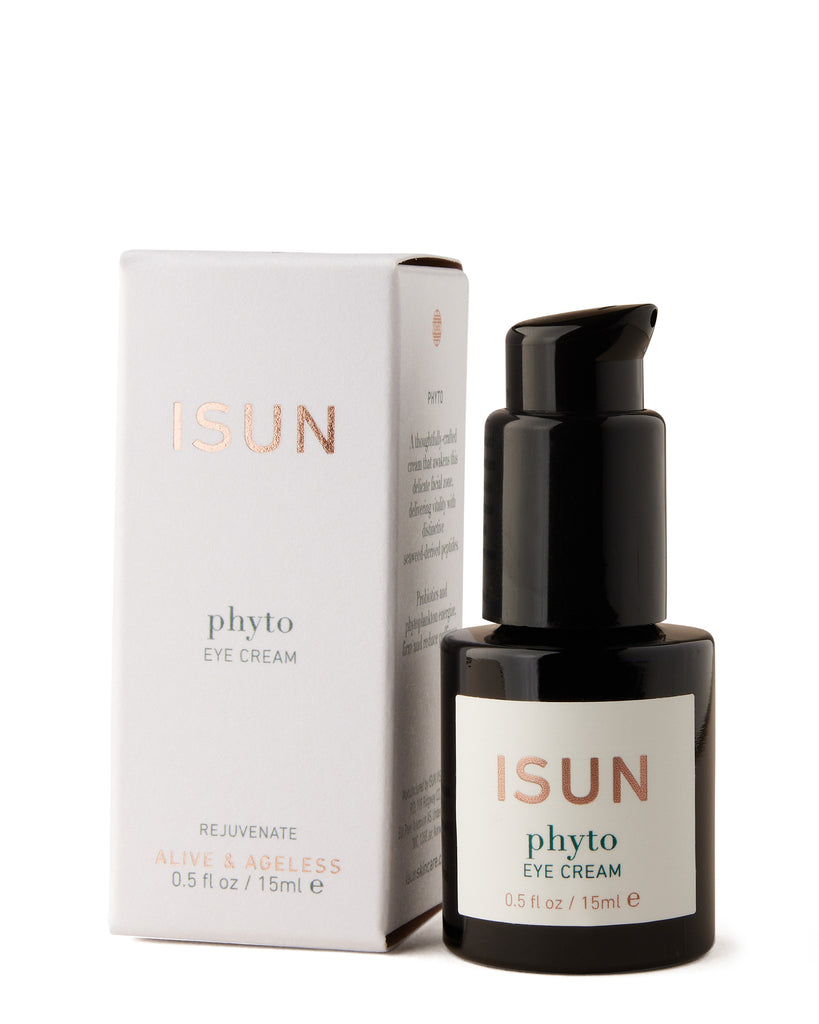 ISUN Phyto Eye Cream 15ml Bottle and Box