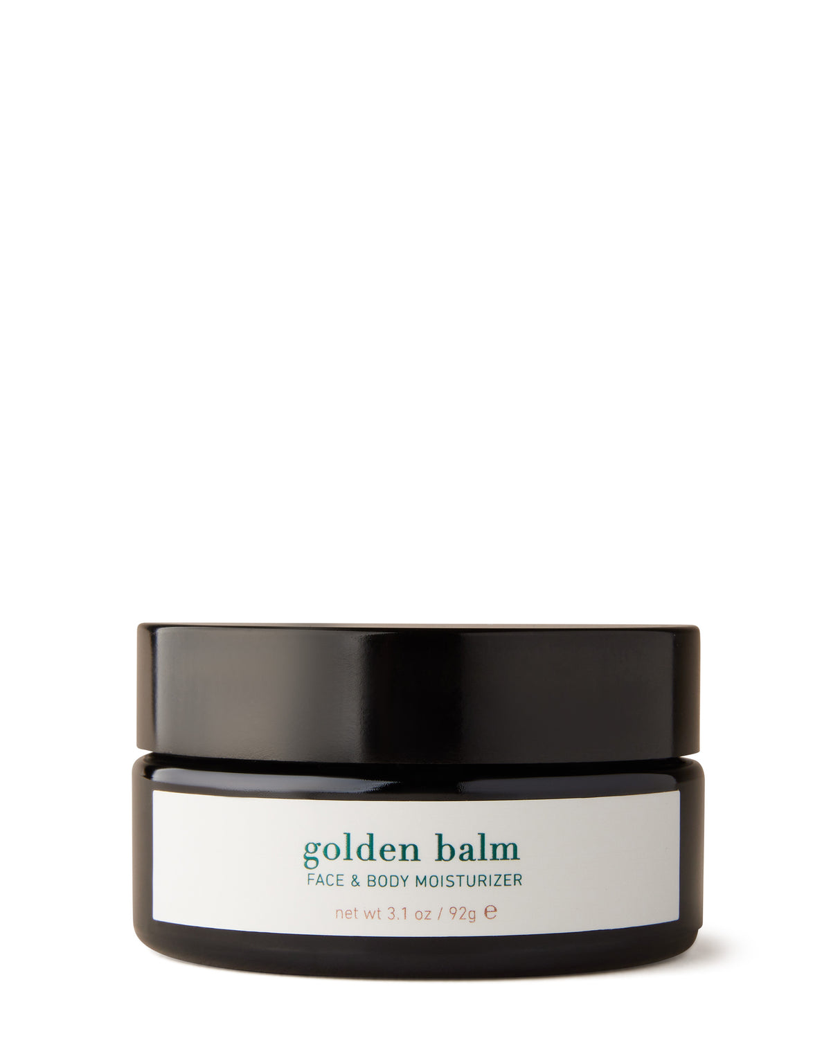 ISUN Golden Balm Face & Body Moisturizer 100ml Jar