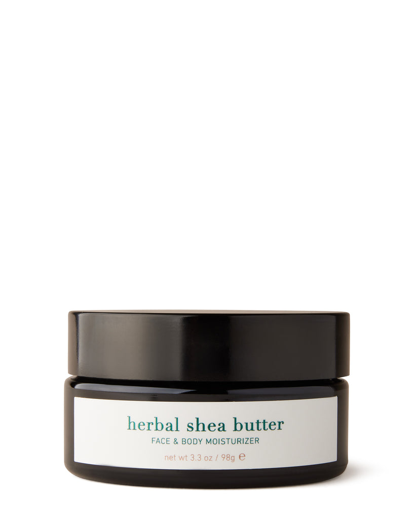 ISUN Herbal Shea Butter 100ml Jar