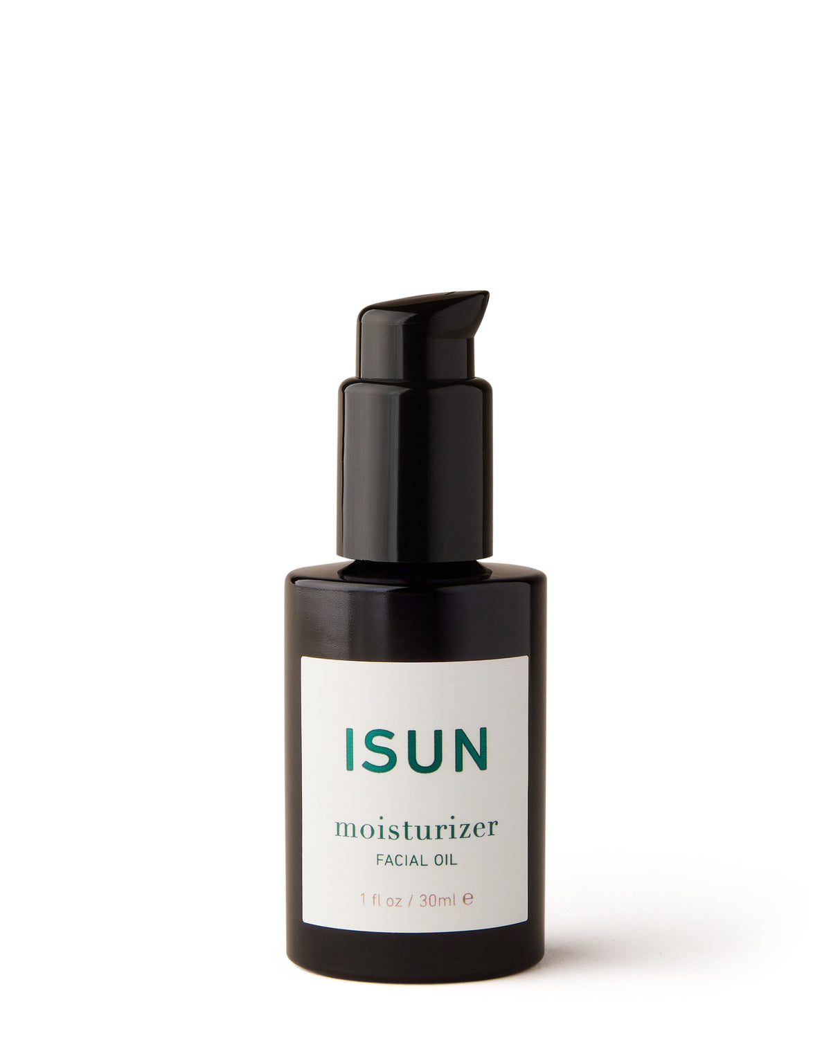 ISUN Moisturizer Facial Oil 30ml Bottle