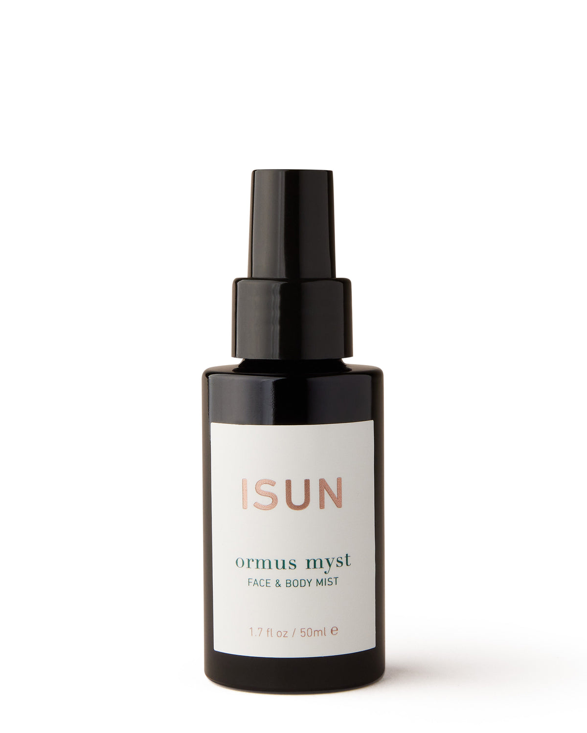 ISUN Ormus Myst Face & Body Mist 50ml