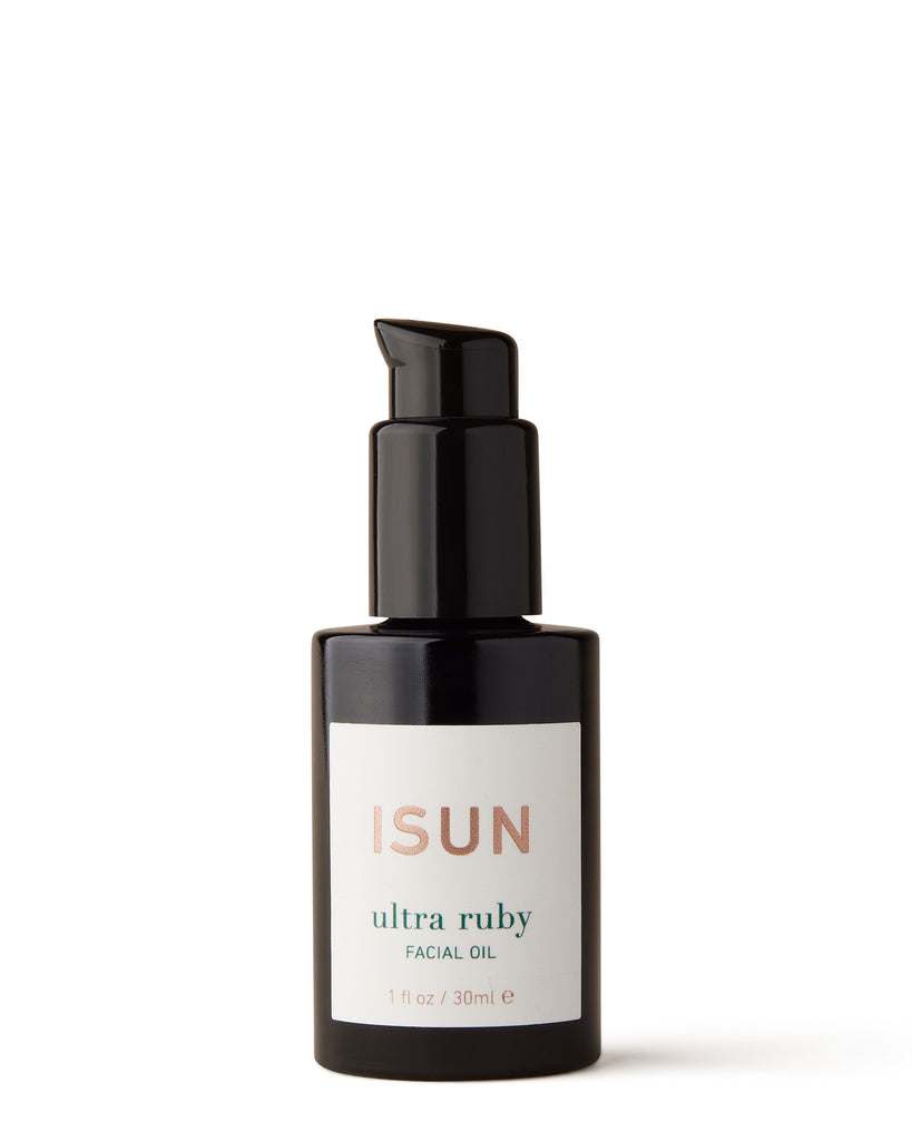ISUN Ultra Ruby Facial Oil 30ml Bottle