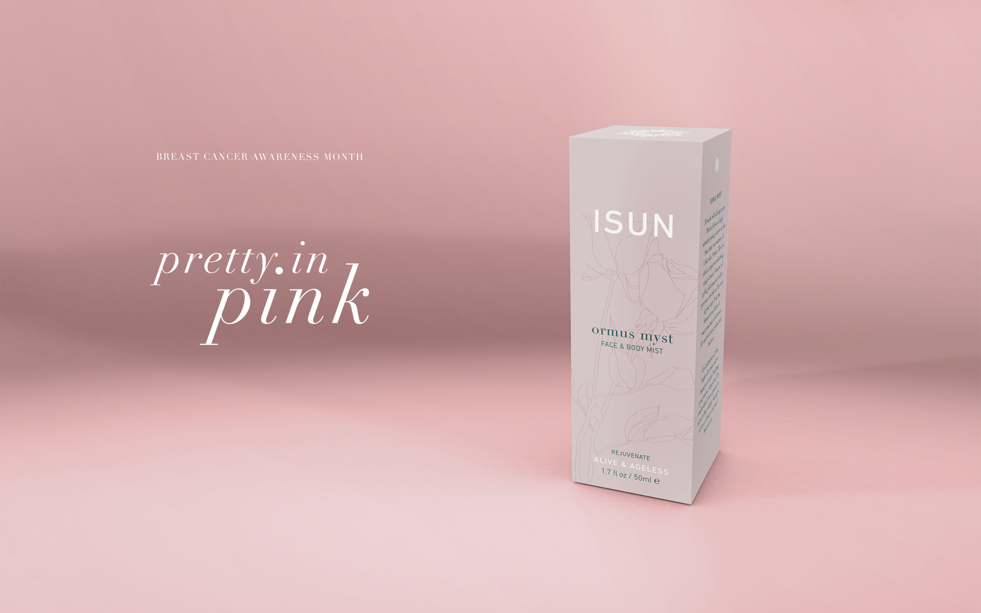 ISUN Breast Cancer Awareness Blog