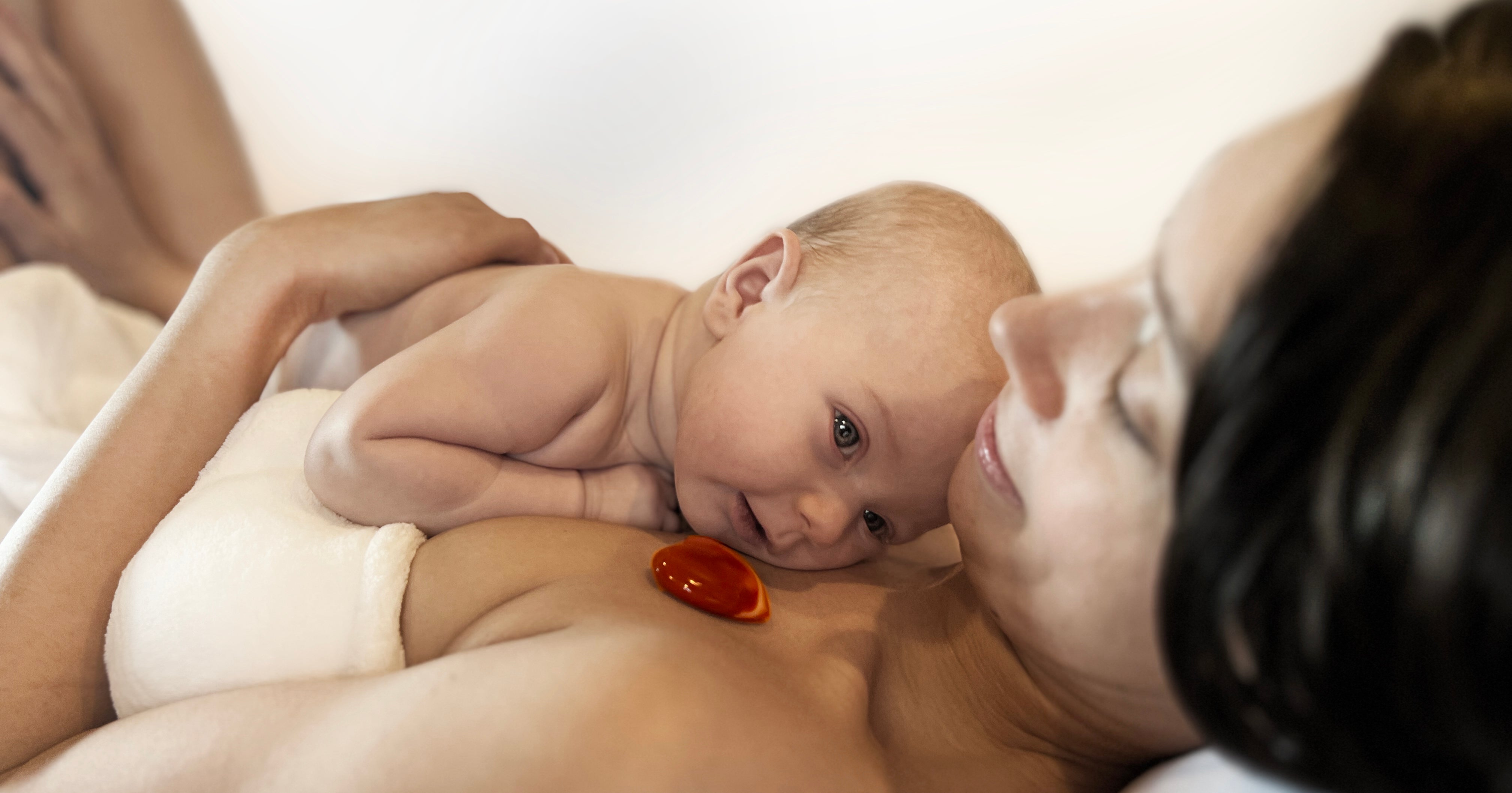 ISUN Mor & Barn - Hudpleie som er trygg under graviditet