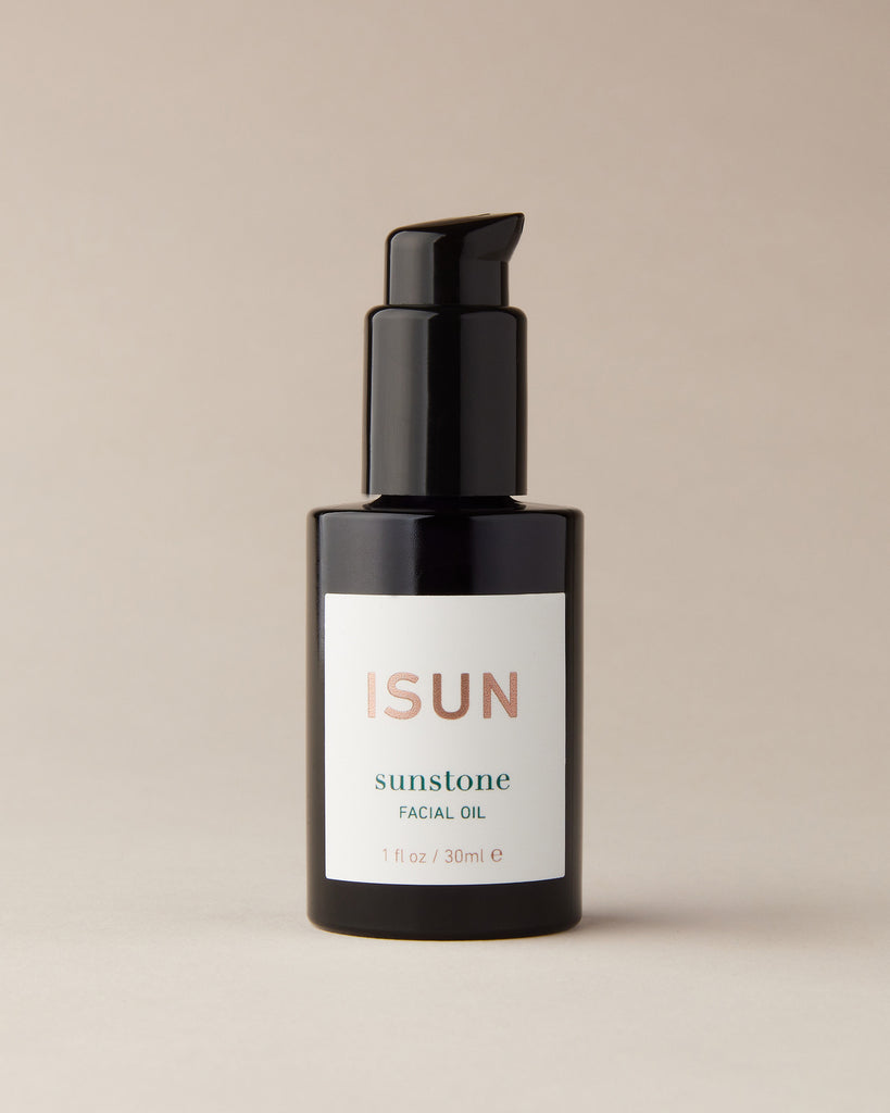 oily & blemished skin   ·   Sunstone Collection to Balance & Purify