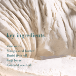 Antioxidant Sun Butter med non-nano sinkoksid