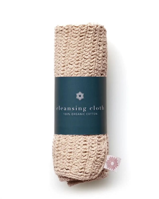 Organic Cleansing Cloth