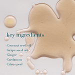 Energize Herbal Body Oil