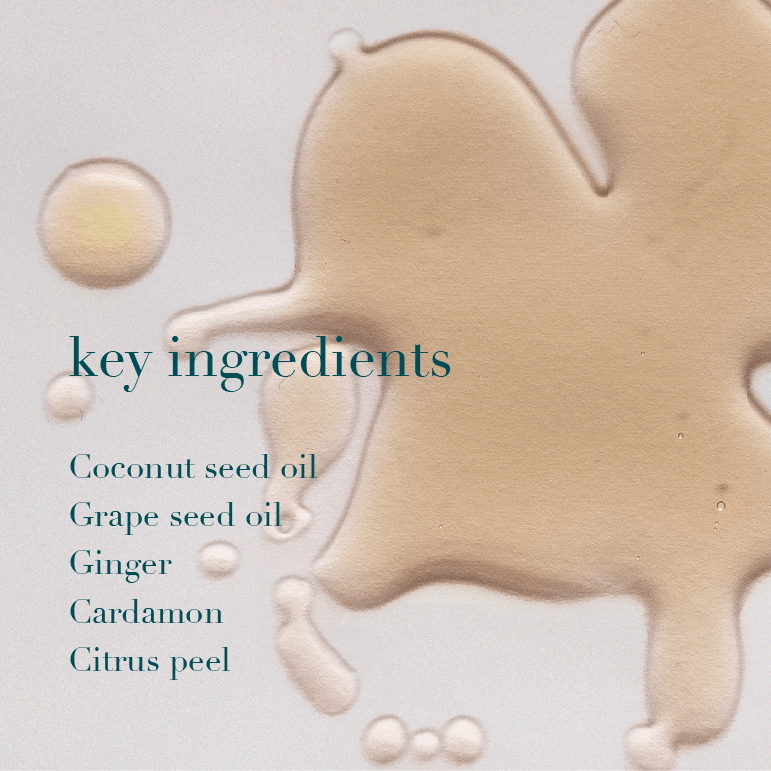 Energize Herbal Body Oil