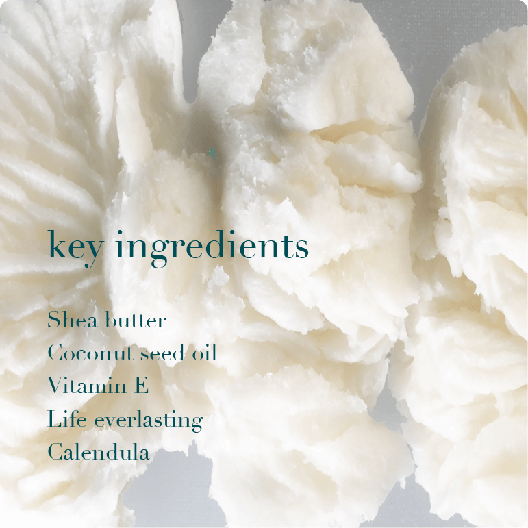 Herbal Shea Butter Face & Body Moisturizer