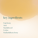 Moisturizer Facial Oil