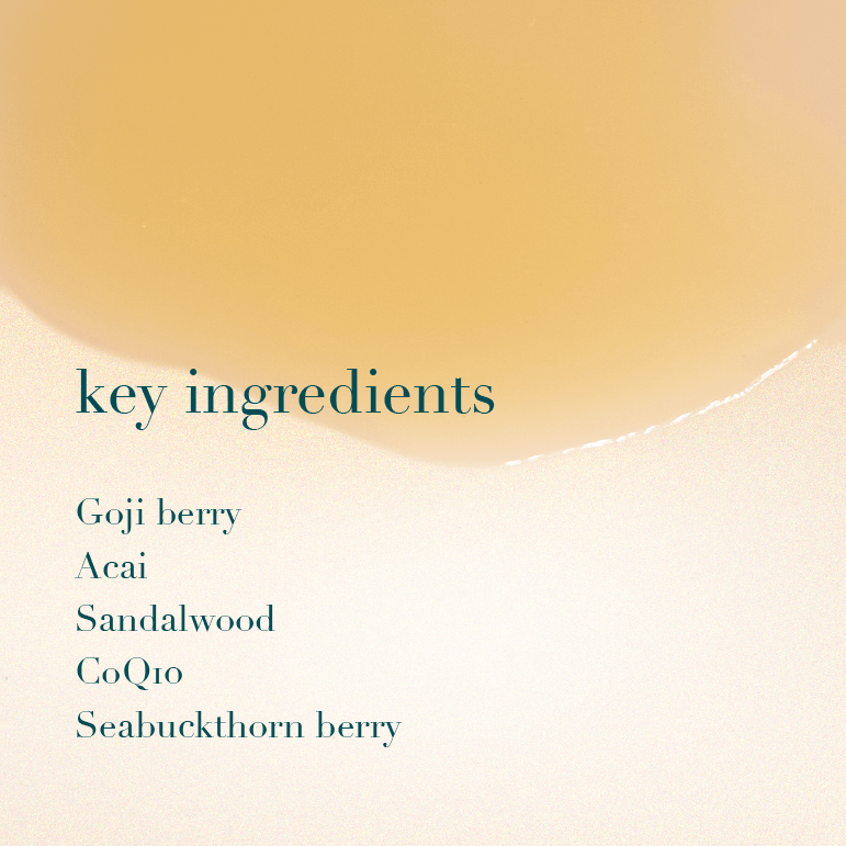 Moisturizer Facial Oil