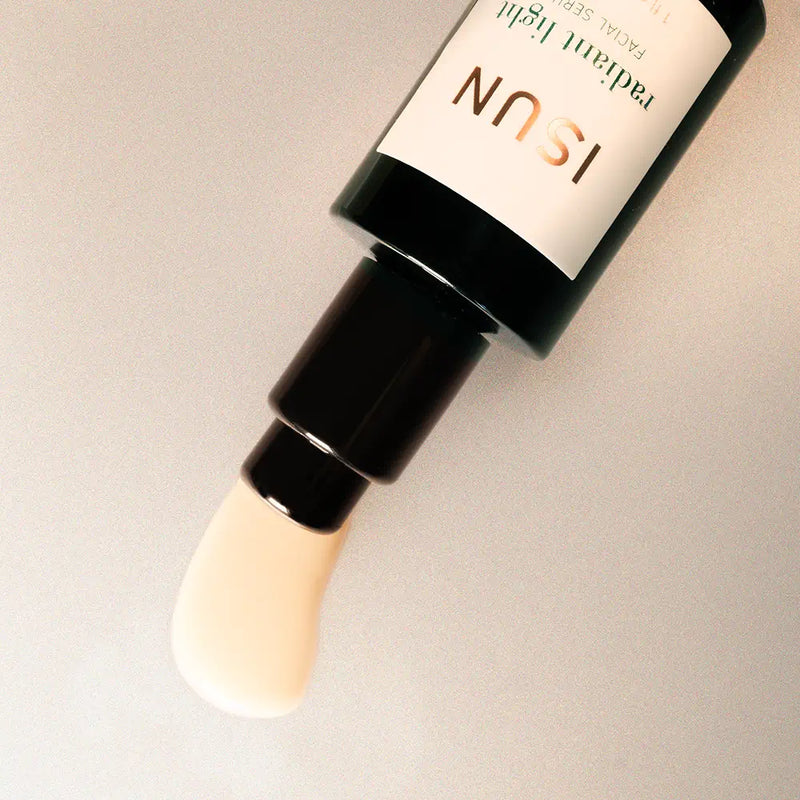 Radiant Light Facial Serum