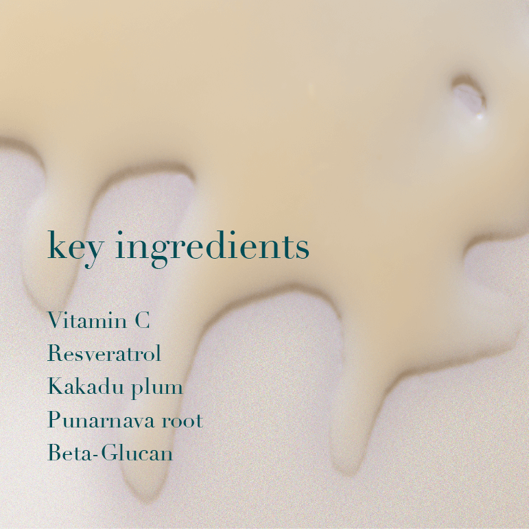 Radiant Light Facial Serum