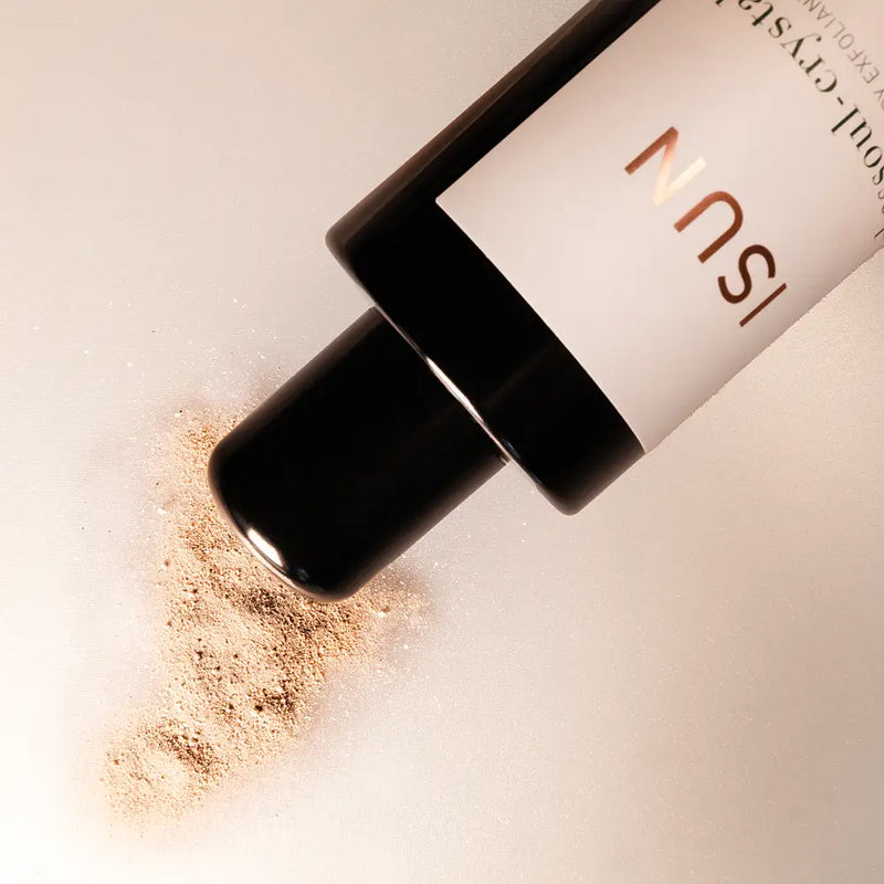 Rhassoul-Crystal Face & Body Exfoliant