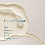 Rose Quartz Uplifting Body Oil