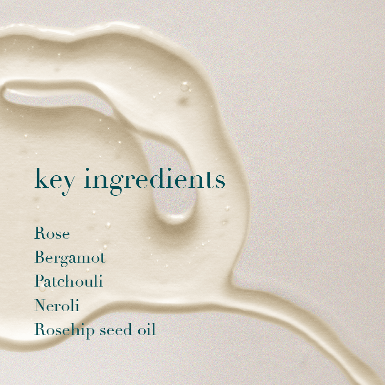 Rose Quartz Uplifting Body Oil