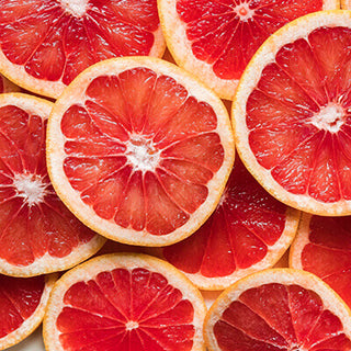 Ruby grapefrukt