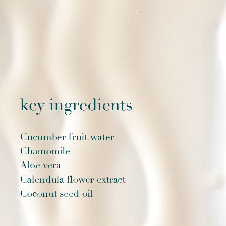 Sapphire Cleanse Facial Cleanser