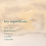 Shave Gelé Cleanser & Shaving Gel