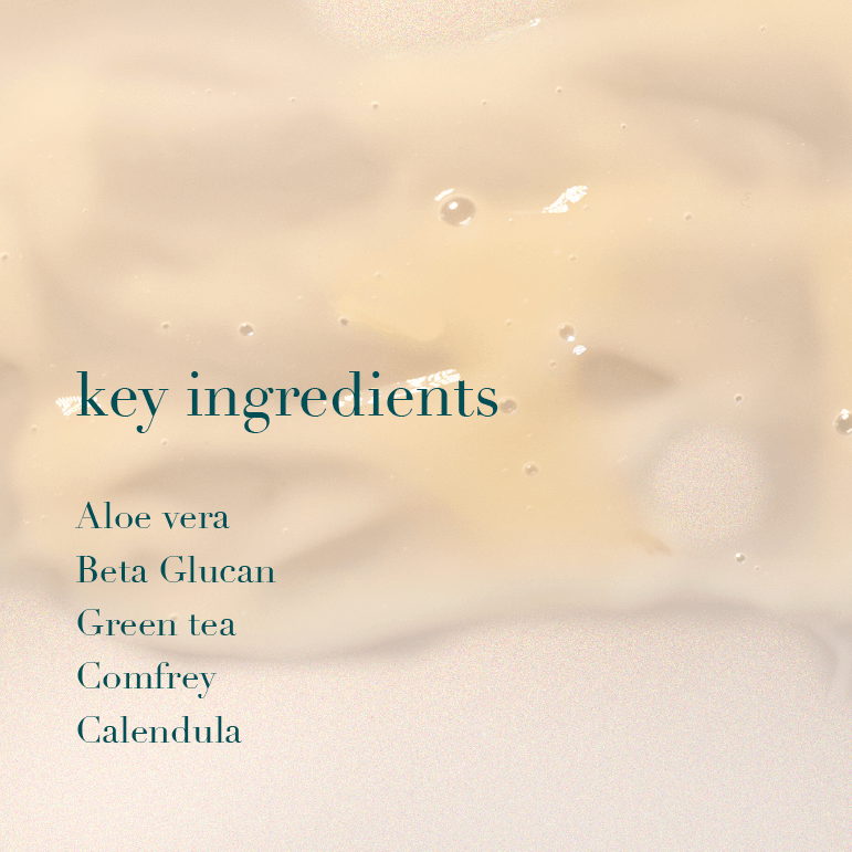 Shave Gelé Cleanser & Shaving Gel