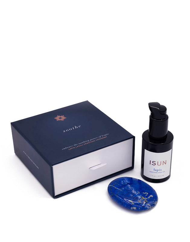 Soothe Gemstone Ceremony