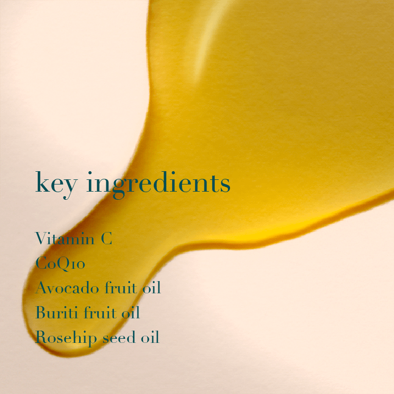 Ultra Ruby Facial Oil