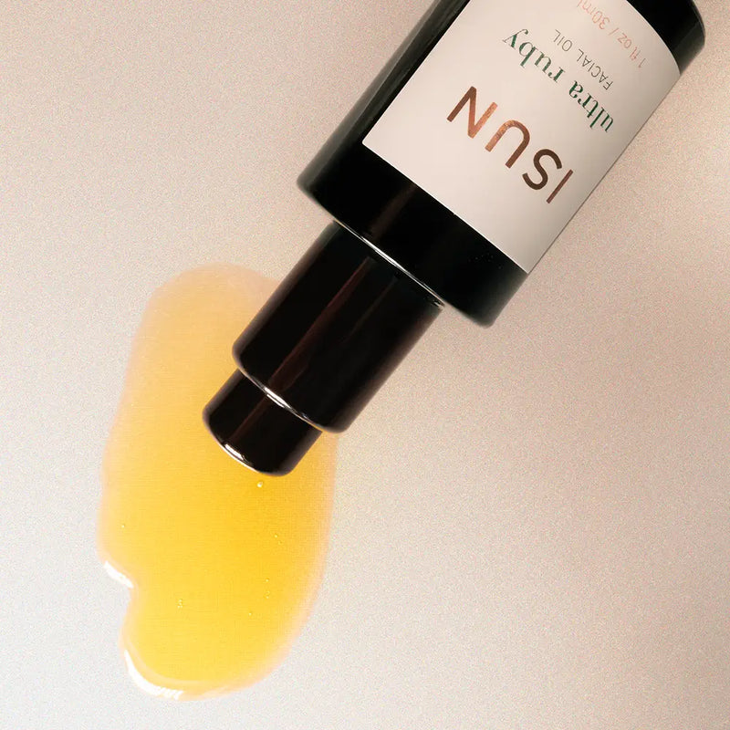 Ultra Ruby Facial Oil