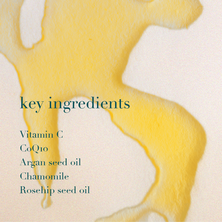 Ultra Sapphire Facial Oil