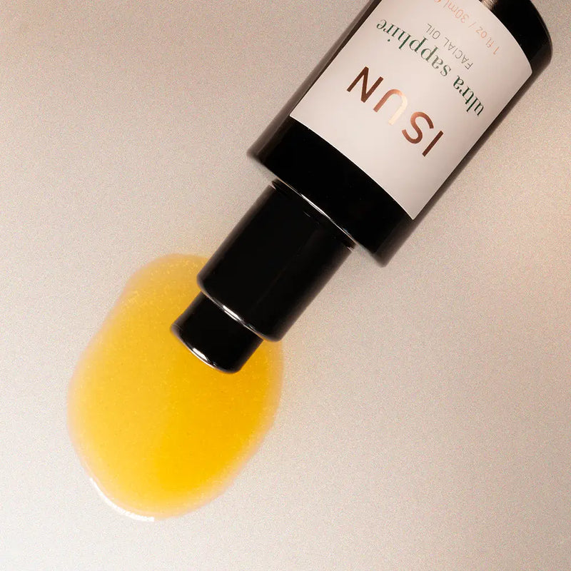 Ultra Sapphire Facial Oil