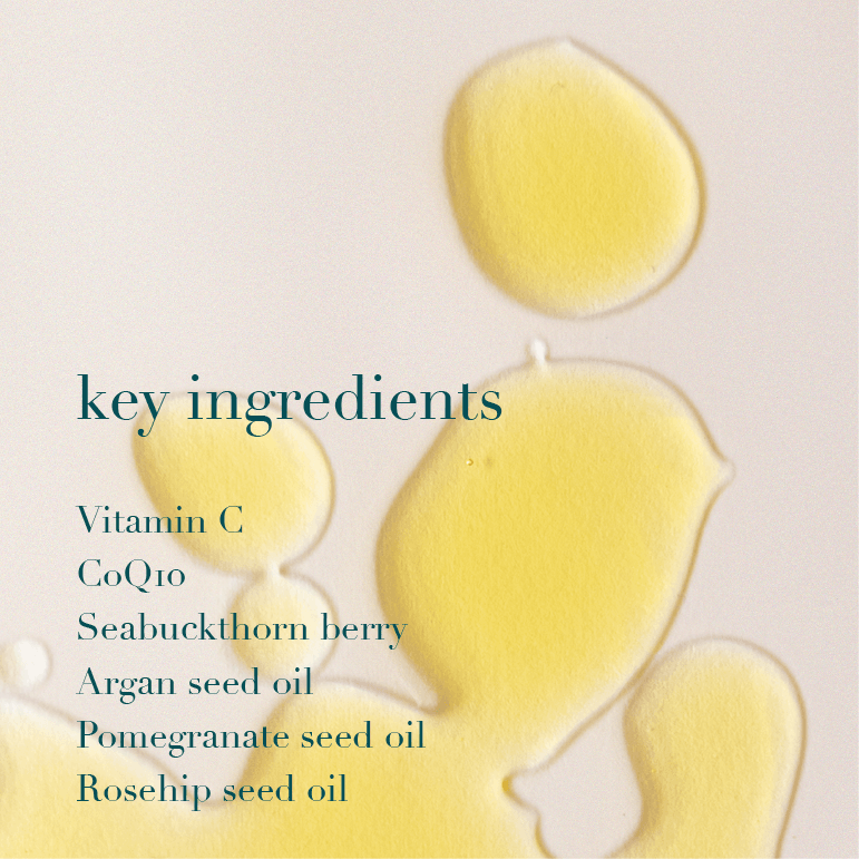 Ultra Sunstone Facial Oil