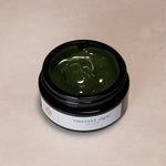 Emerald-Algae Face Mask