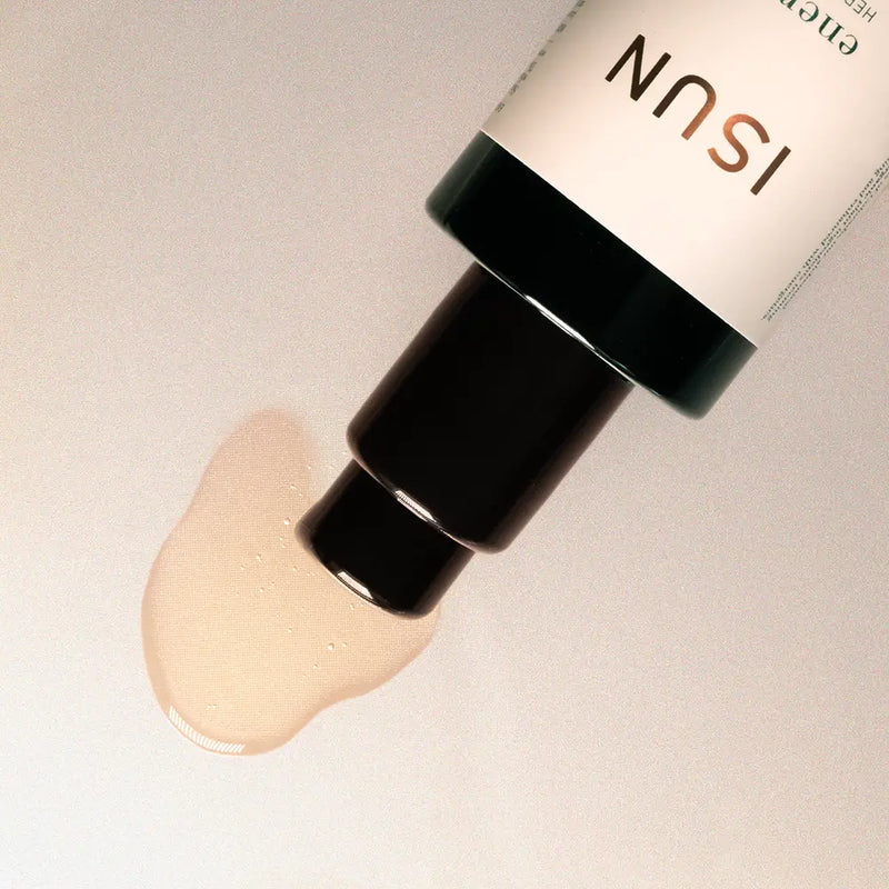 Energize Herbal Body Oil