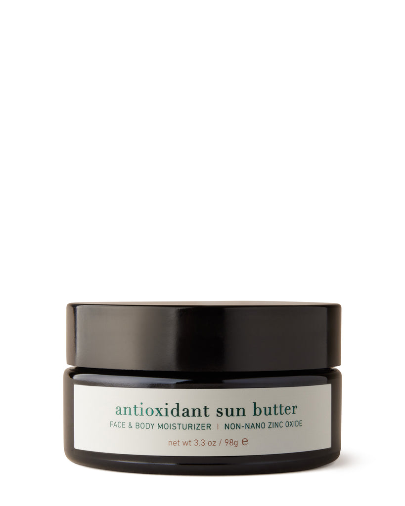 ISUN Antioxidant Sun Butter 100ml jar