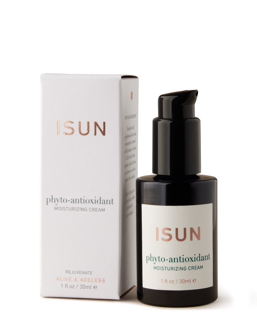 ISUN Phyto Antiozidant Moisturizing Cream 30ml Bottle with Box