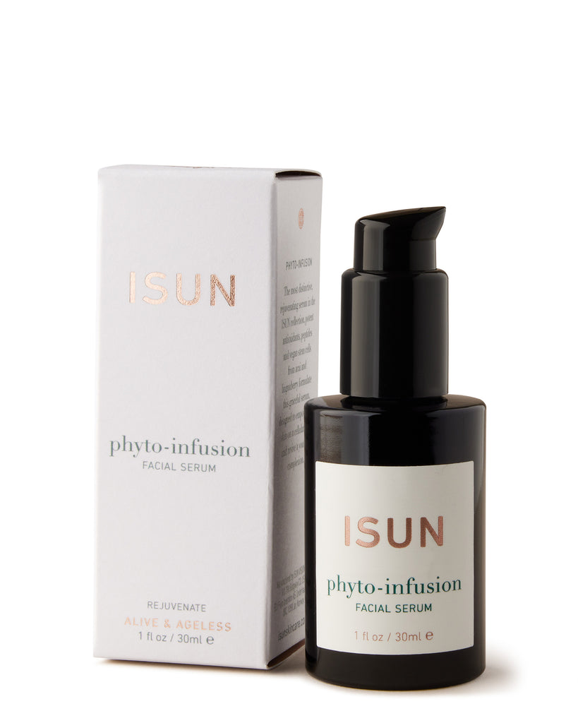 ISUN Phyto-Infusion Facial Serum 30ml Bottle with Box