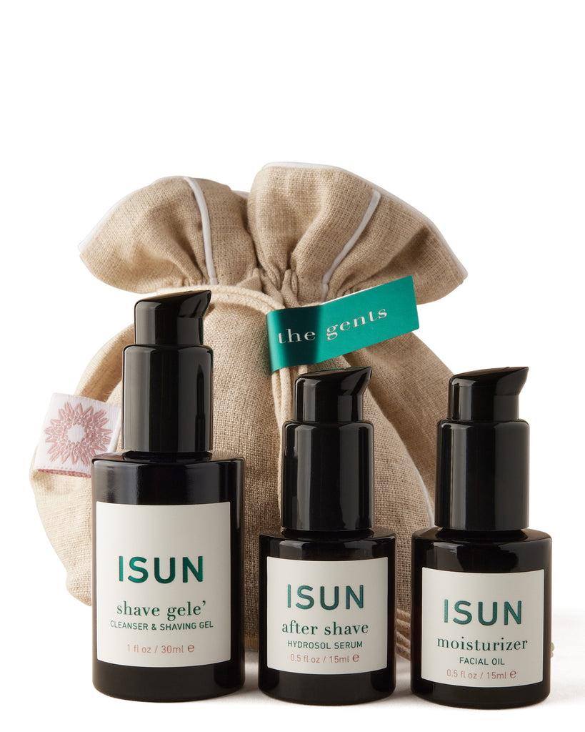 ISUN The Gent's Travel Pouch with products