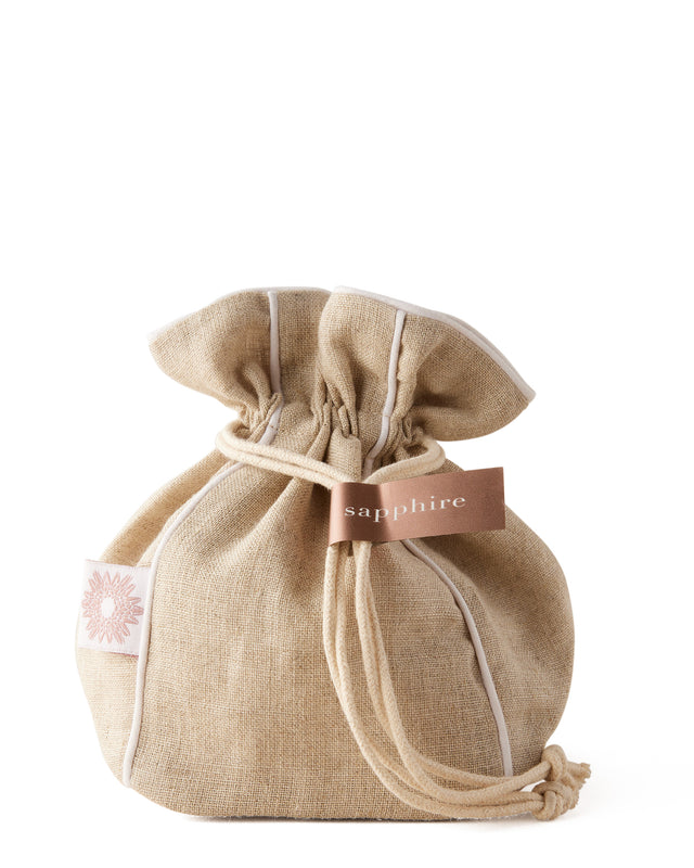 Sapphire Reisesett for sensitiv hud