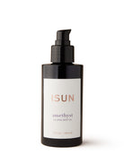 ISUN Amethyst Gemstone Body Oil 100ml Bottle