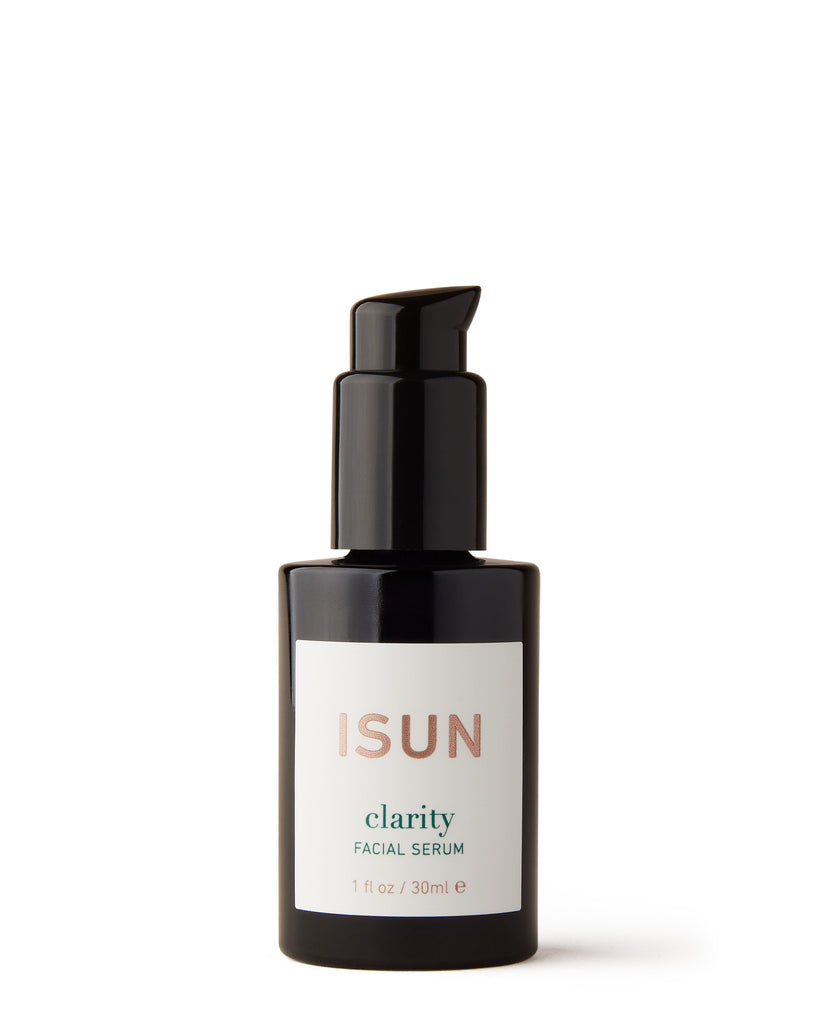 ISUN Clarity Facial Serum 30ml Bottle