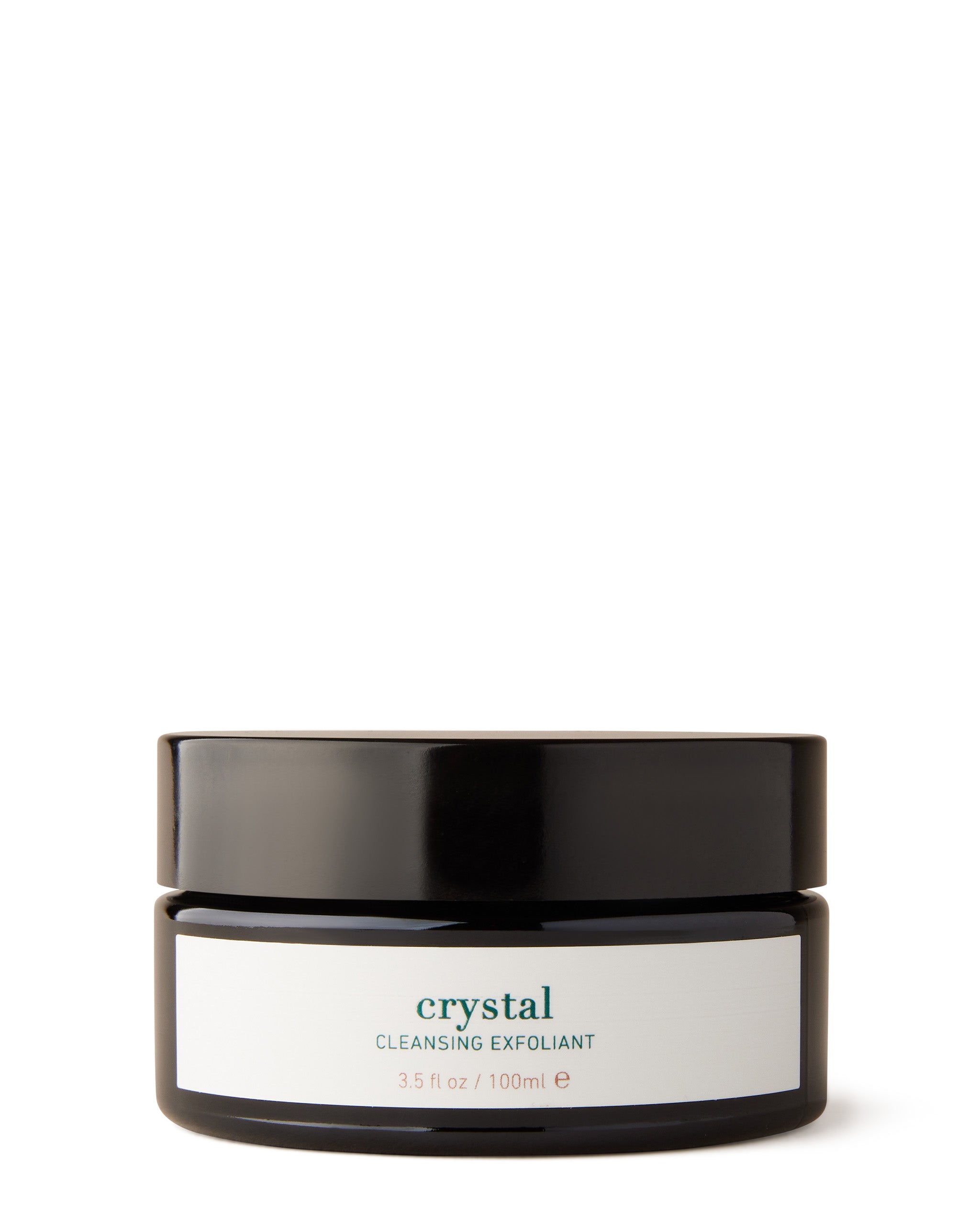 ISUN Crystal Cleansing Exfoliant 100ml Jar