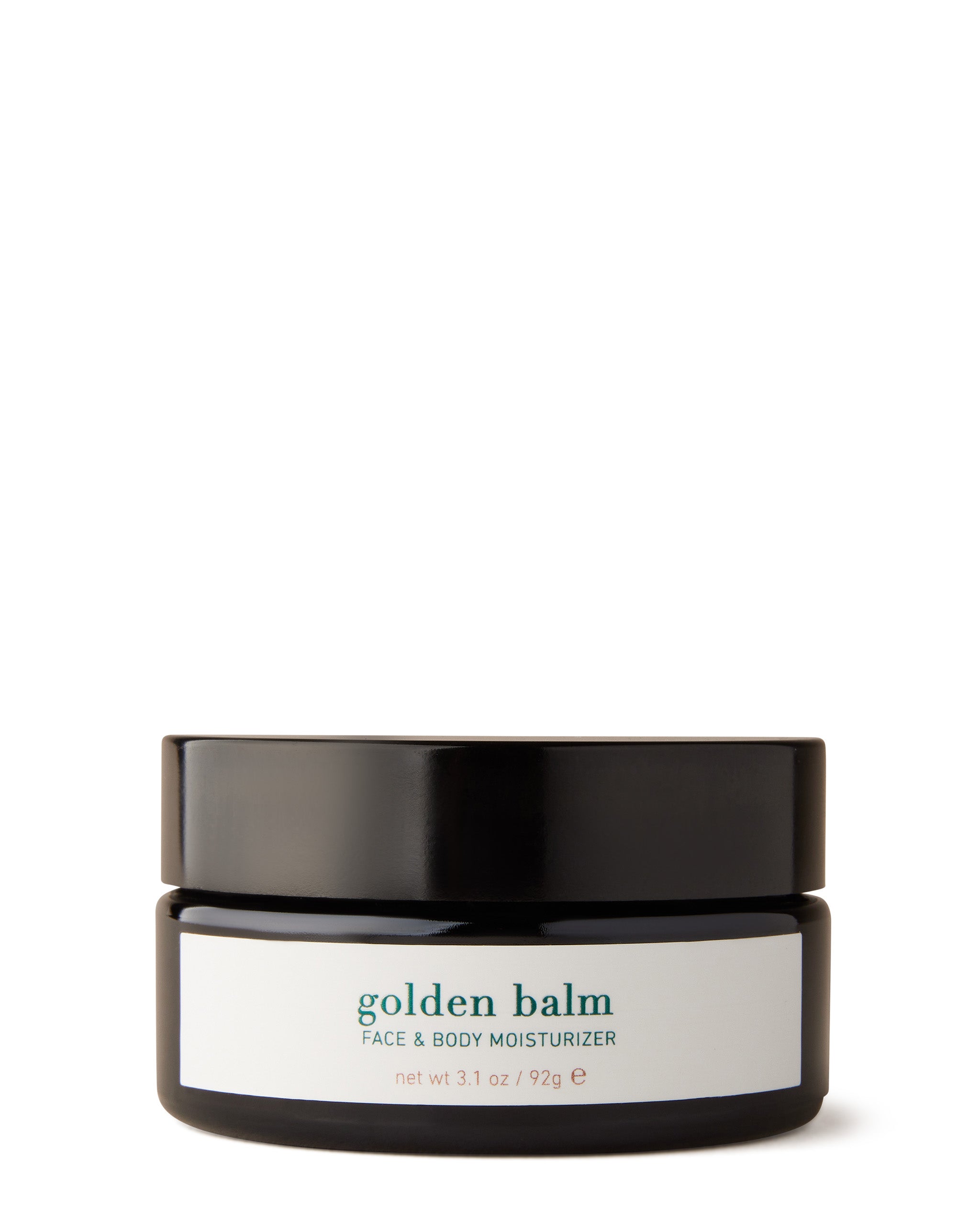 ISUN Golden Balm Face & Body Moisturizer 100ml Jar
