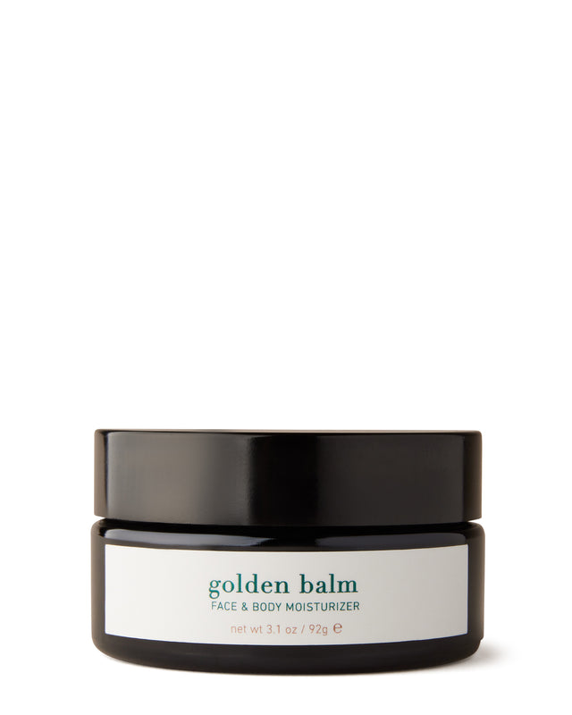 Golden Balm Face & Body Moisturizer