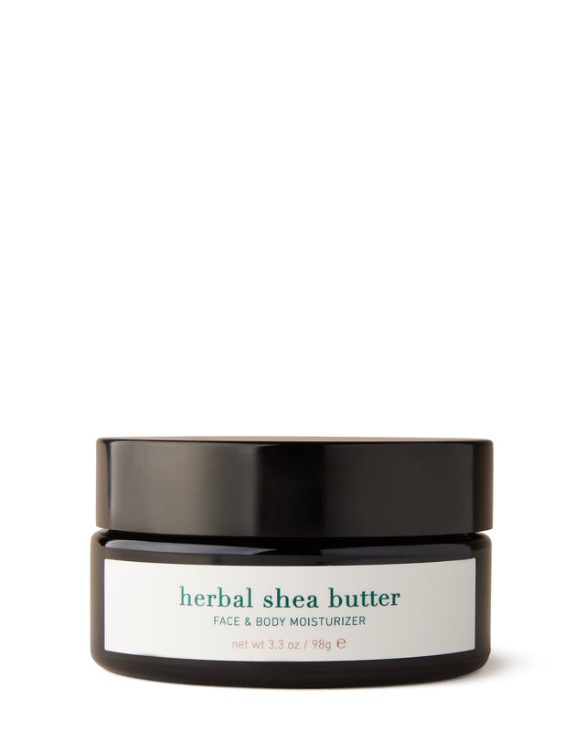 Herbal Shea Butter Face & Body Moisturizer