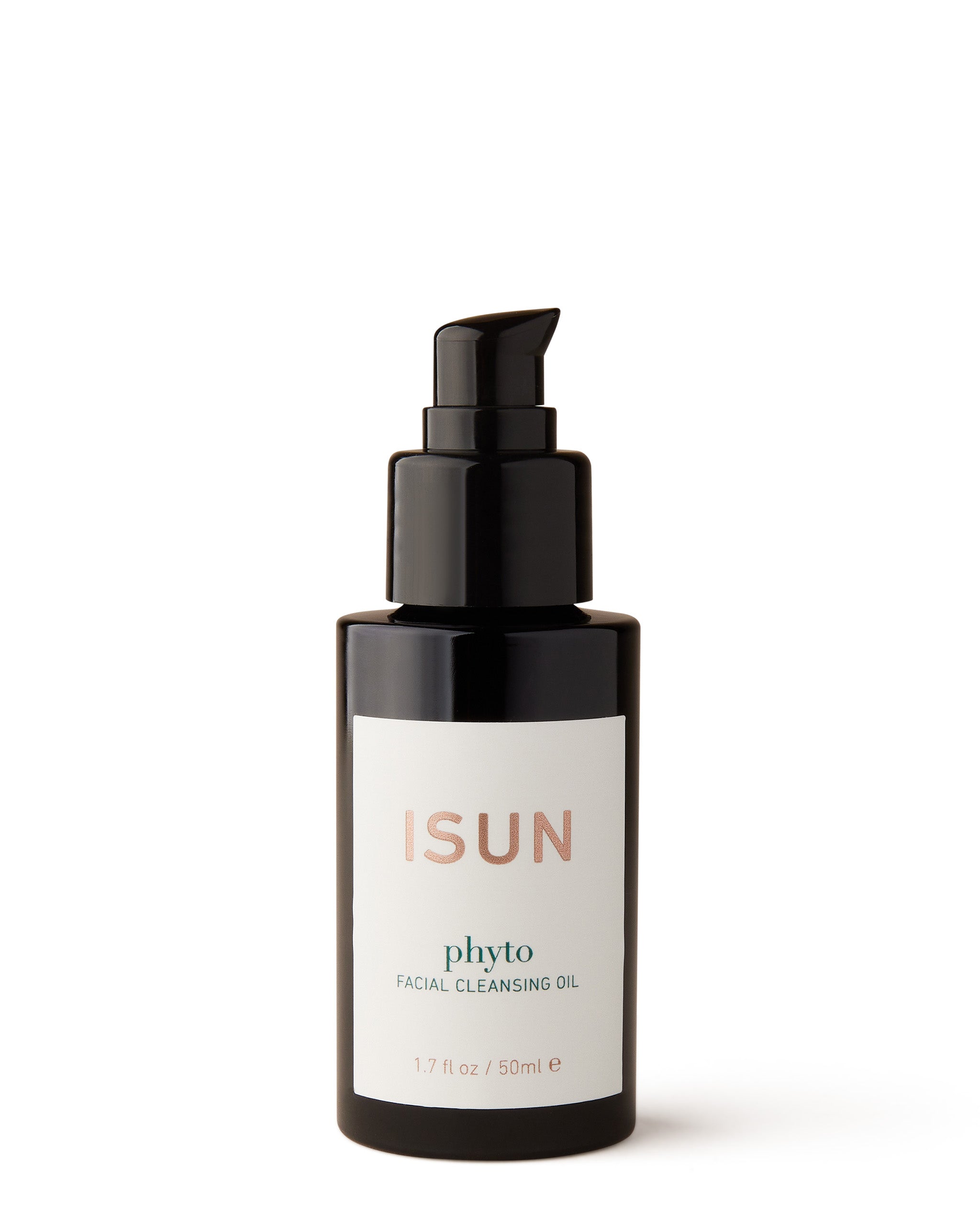 ISUN Phyto Facial Cleansing Oil 50ml Bottle