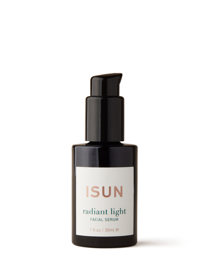 ISUN Radiant Light Facial Serum 30ml Bottle